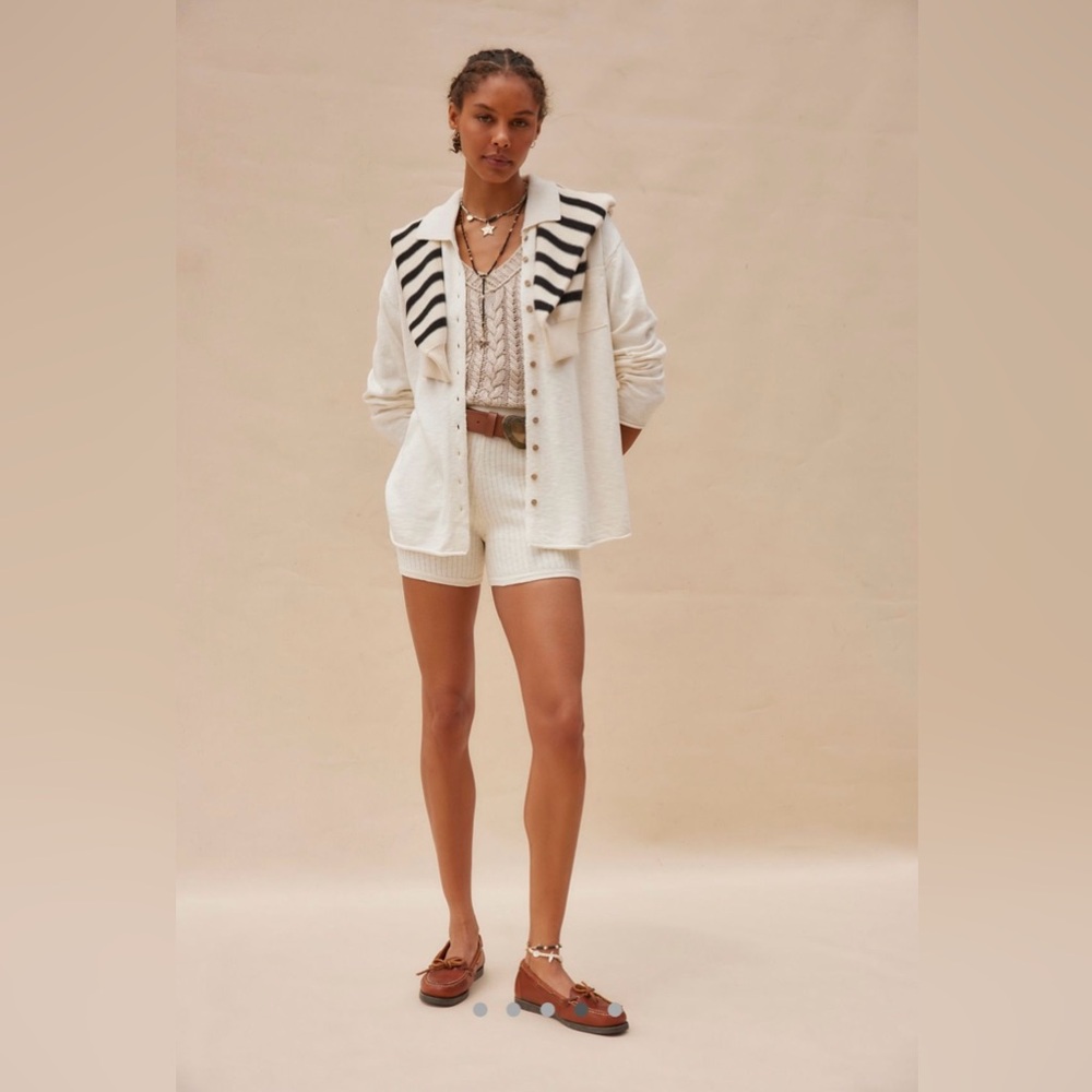 Free People Zuma Sweater Set